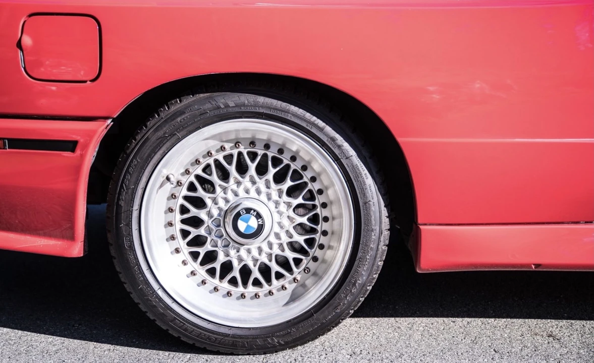 1989 BMW E30 M3 - Image 21 of 31