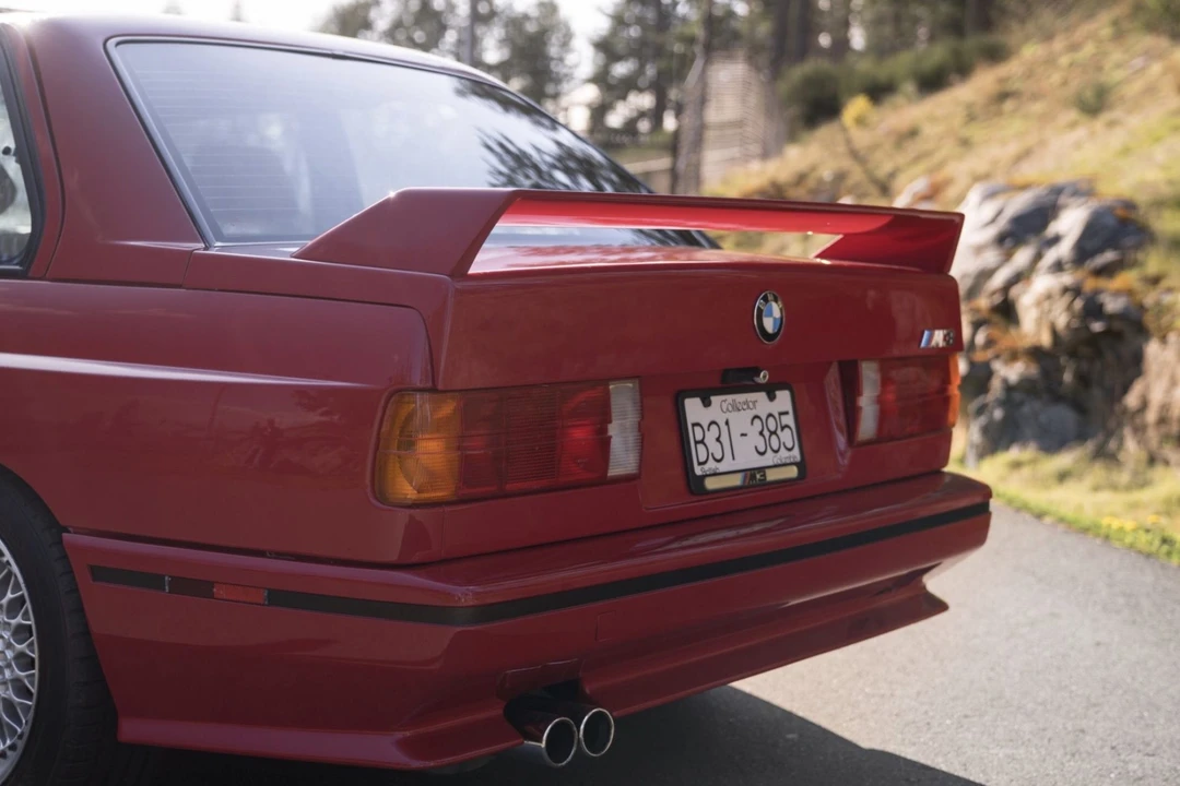 1989 BMW E30 M3 - Image 16 of 31