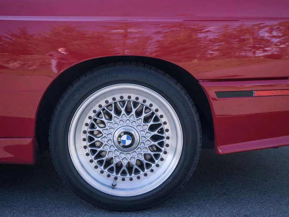 1989 BMW E30 M3 - Image 22 of 31