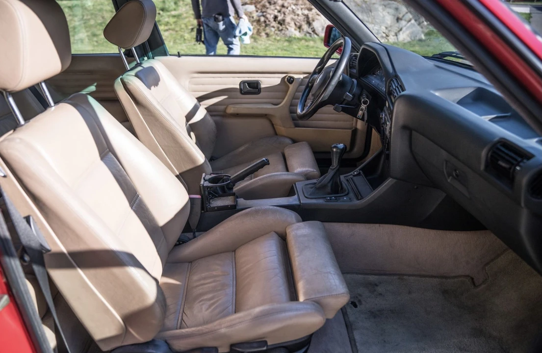 1989 BMW E30 M3 - Image 29 of 31