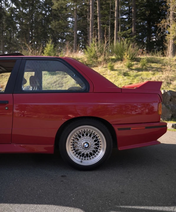 1989 BMW E30 M3 - Image 17 of 31