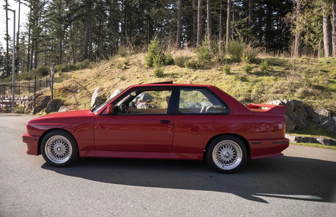 1989 BMW E30 M3 - Image 10 of 31