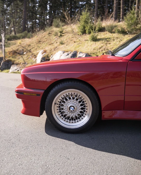 1989 BMW E30 M3 - Image 12 of 31