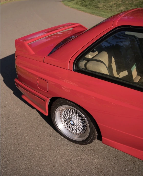 1989 BMW E30 M3 - Image 15 of 31