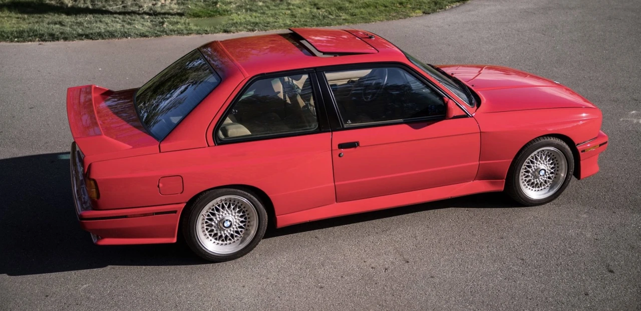 1989 BMW E30 M3 - Image 7 of 31
