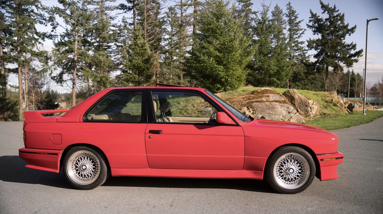 1989 BMW E30 M3 - Image 6 of 31
