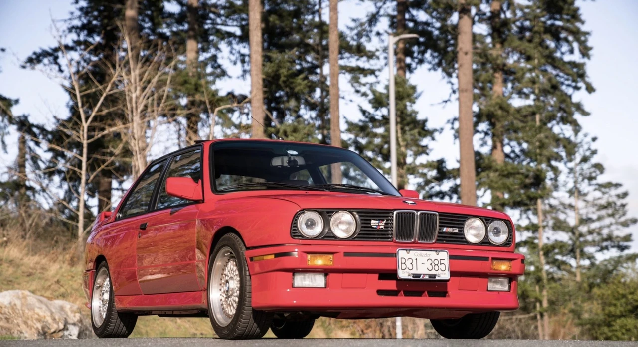 1989 BMW E30 M3 - Image 5 of 31