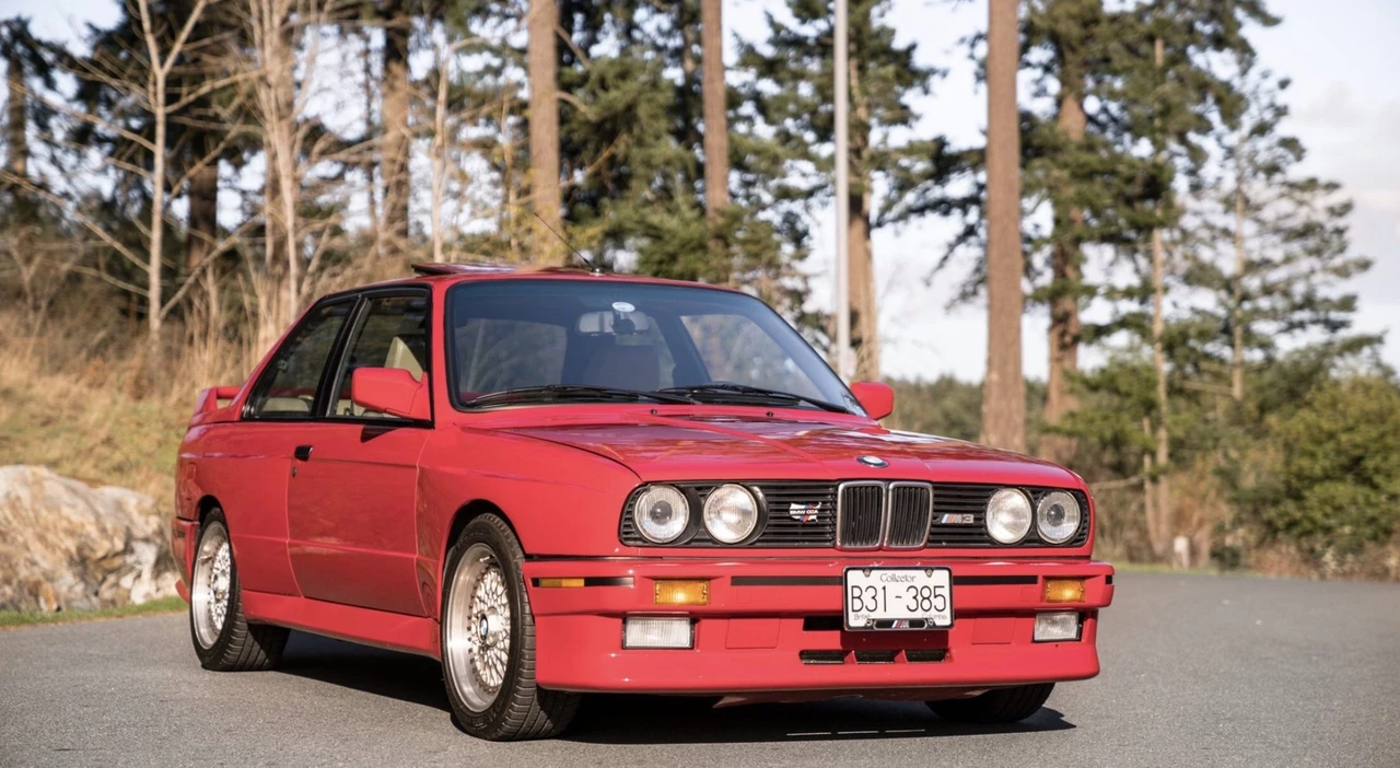 1989 BMW E30 M3 - Image 4 of 31