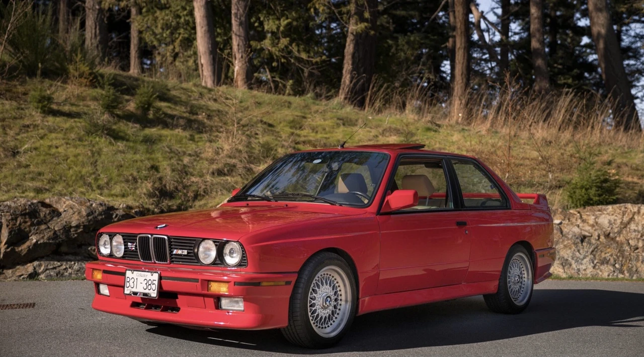 1989 BMW E30 M3 - Image 2 of 31
