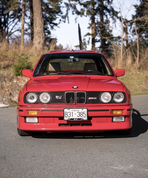 1989 BMW E30 M3 - Image 3 of 31