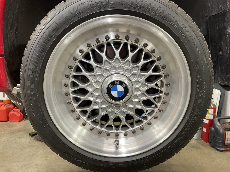 1989 BMW E30 M3 - Image 26 of 31