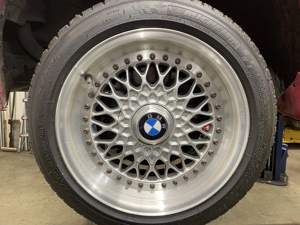 1989 BMW E30 M3 - Image 25 of 31