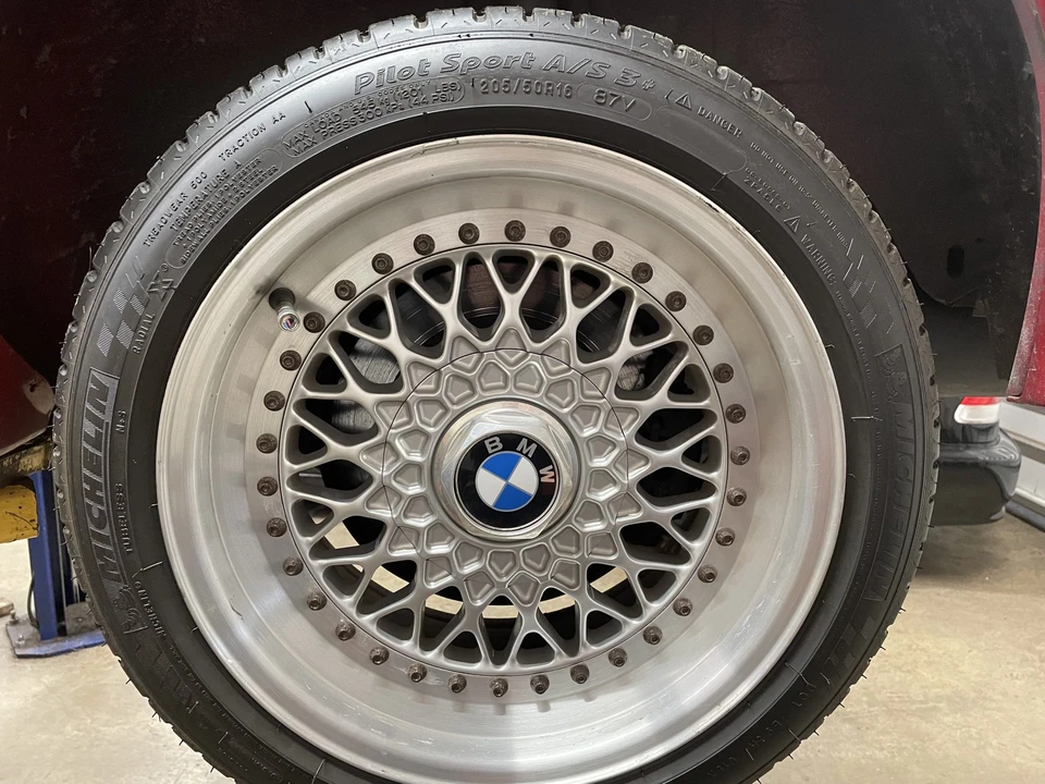 1989 BMW E30 M3 - Image 24 of 31