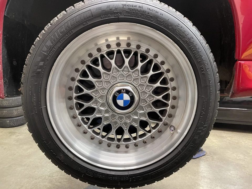 1989 BMW E30 M3 - Image 23 of 31
