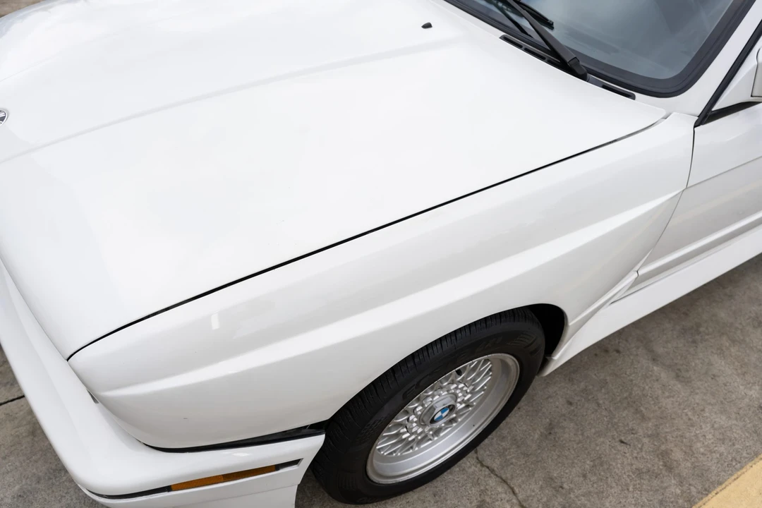 1989 BMW E30 M3 - Image 29 of 31