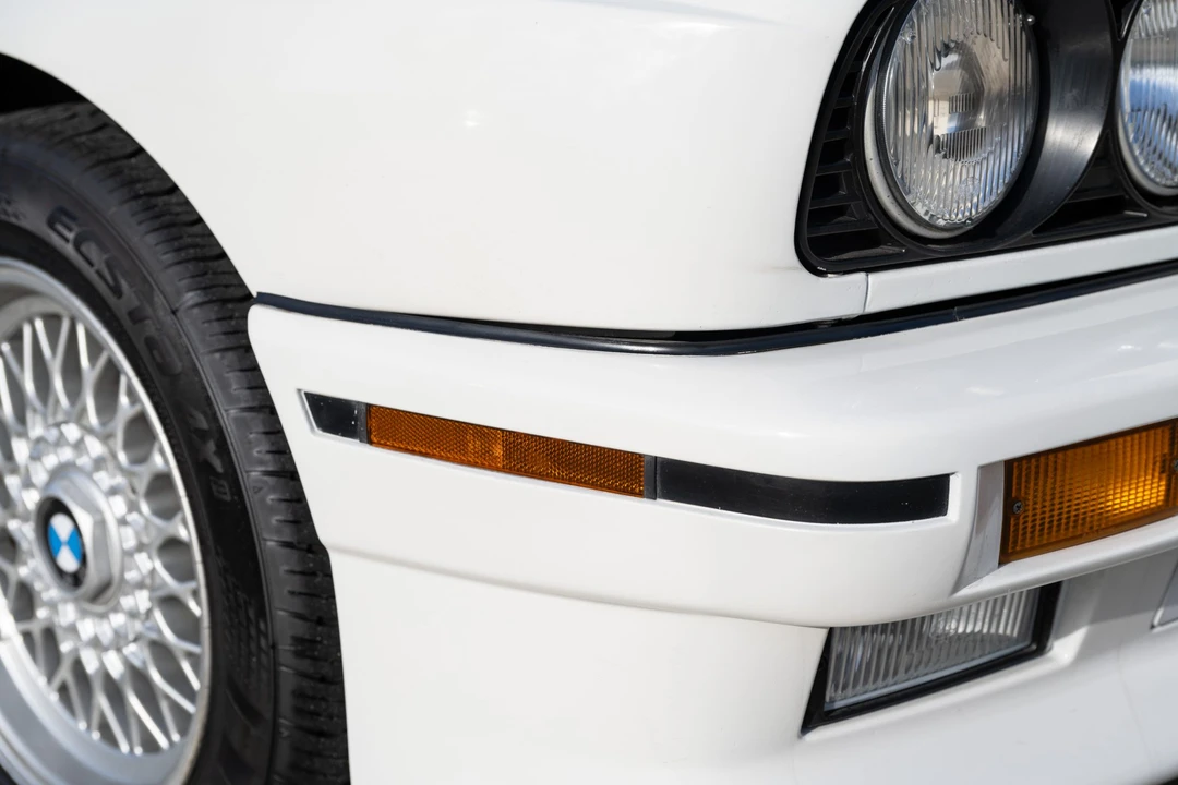 1989 BMW E30 M3 - Image 26 of 31