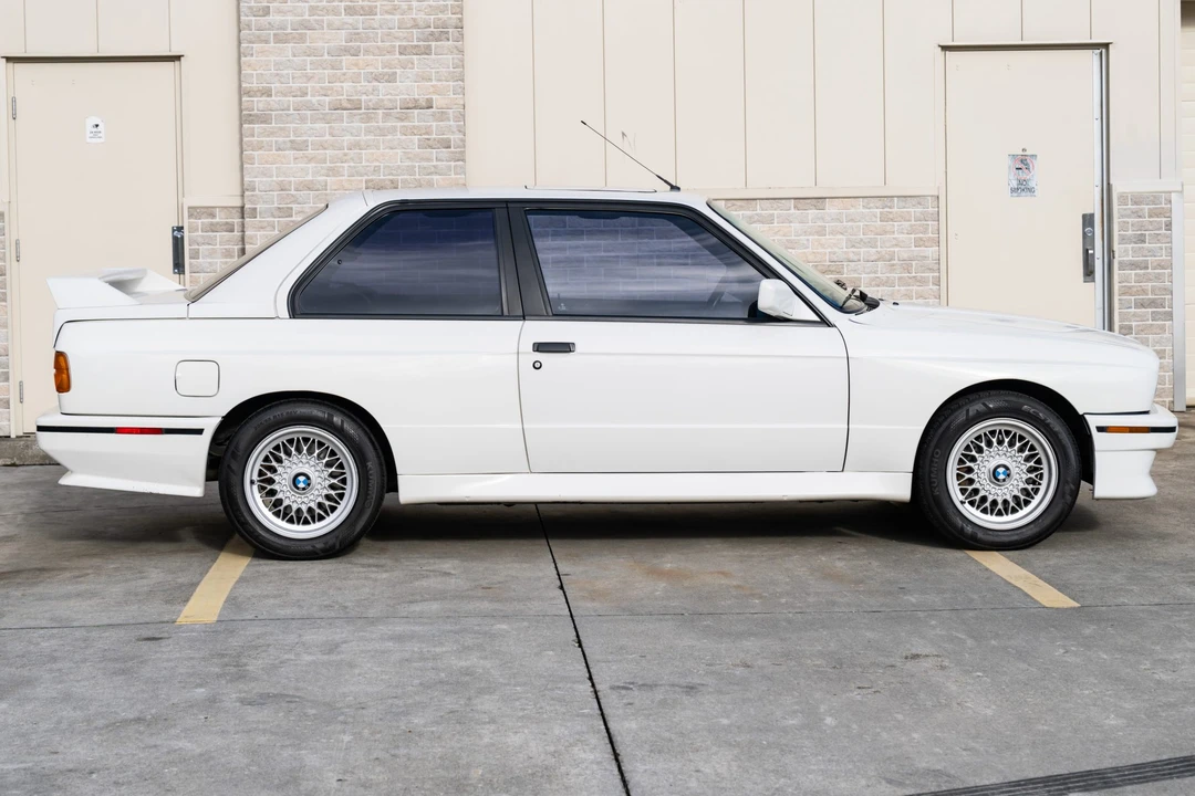1989 BMW E30 M3 - Image 5 of 31