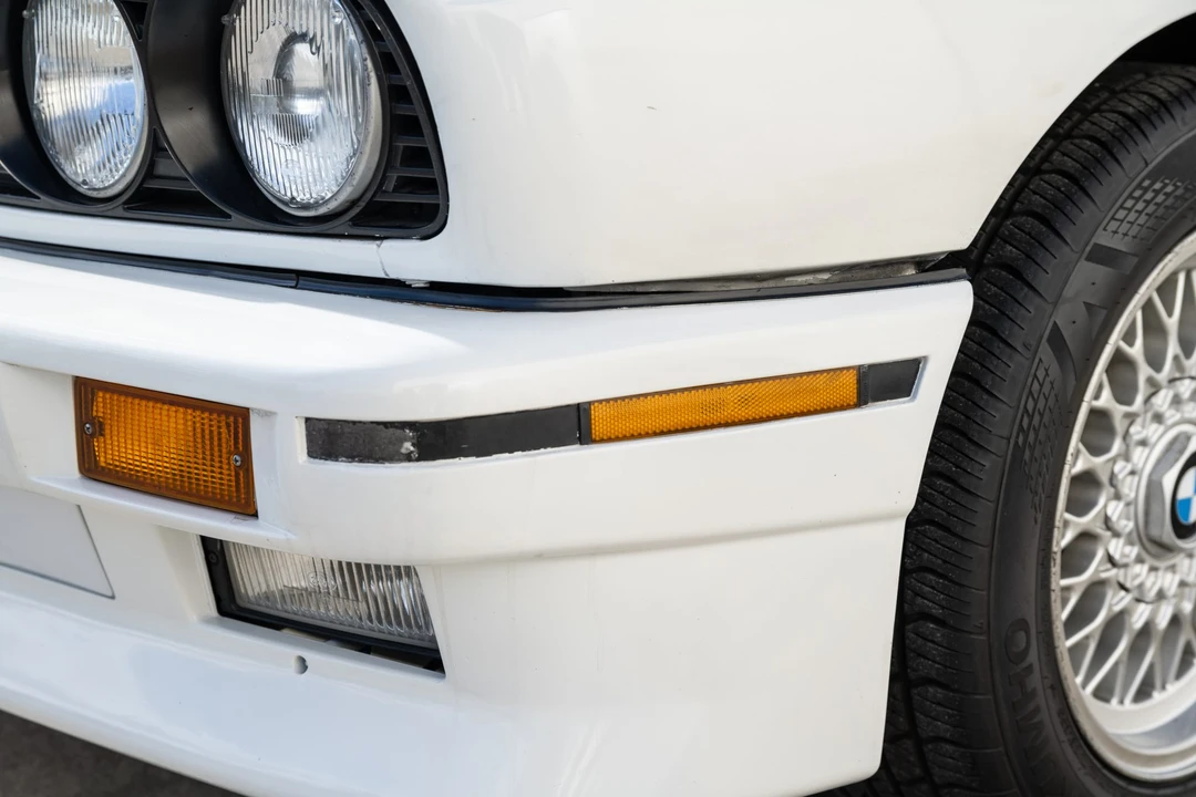 1989 BMW E30 M3 - Image 27 of 31
