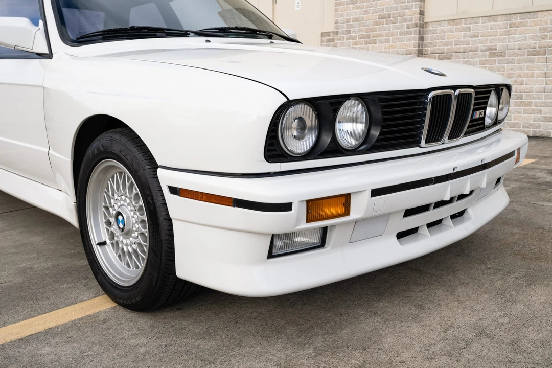 1989 BMW E30 M3 - Image 20 of 31