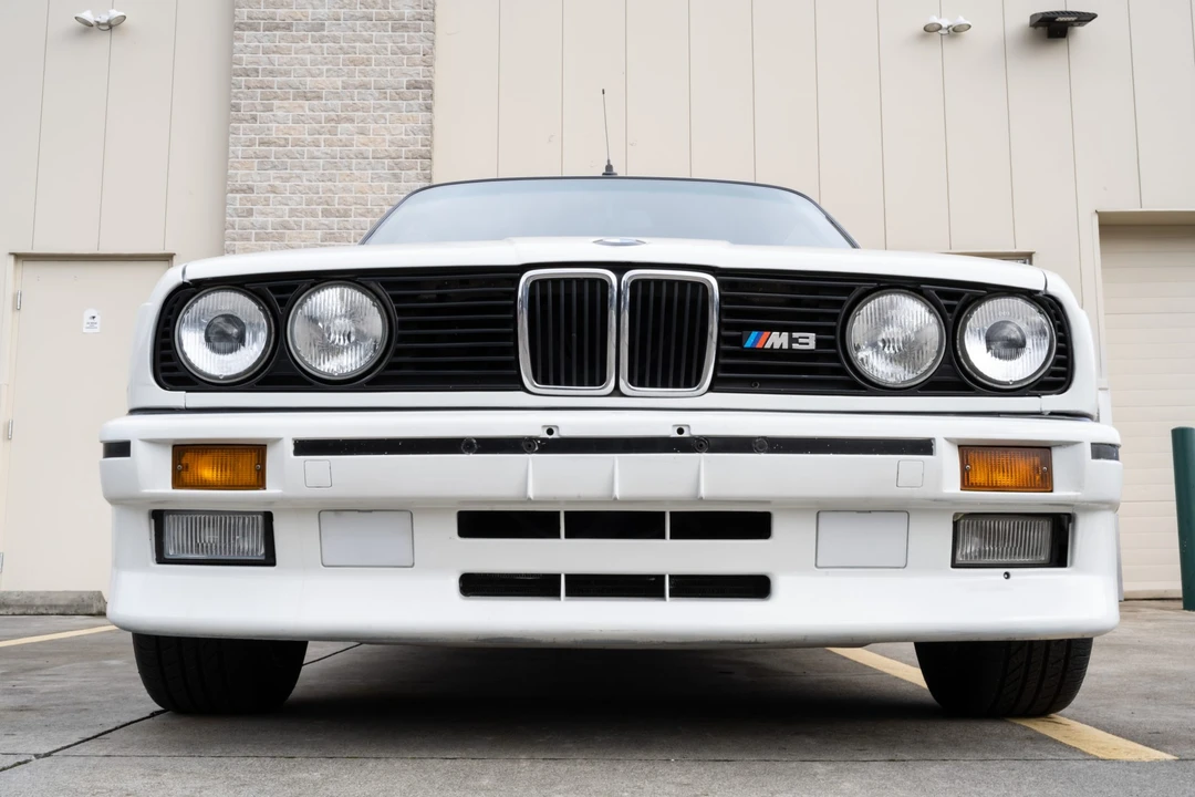 1989 BMW E30 M3 - Image 18 of 31