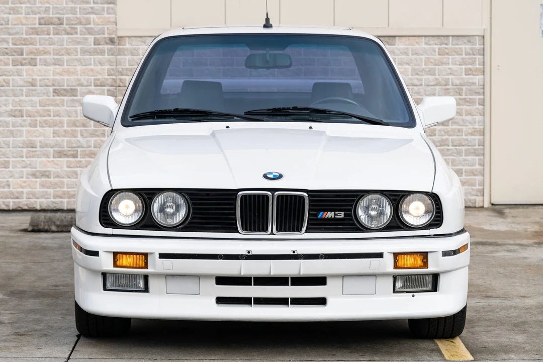 1989 BMW E30 M3 - Image 17 of 31