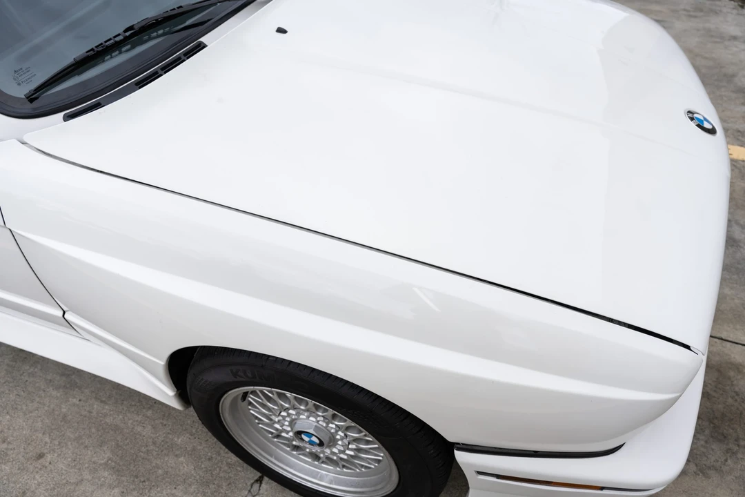 1989 BMW E30 M3 - Image 28 of 31