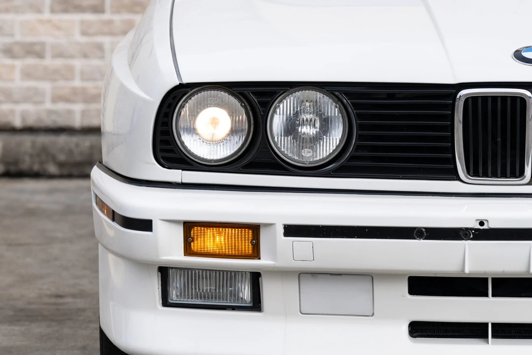1989 BMW E30 M3 - Image 21 of 31