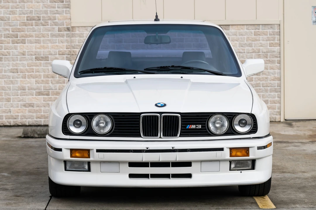 1989 BMW E30 M3 - Image 3 of 31