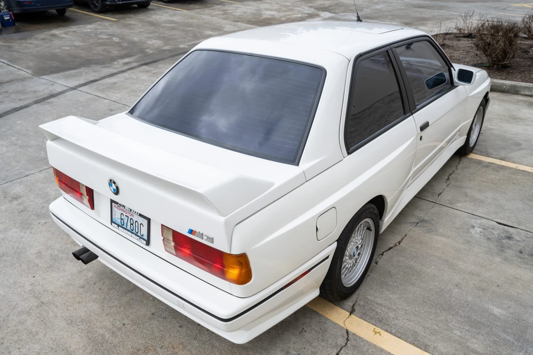1989 BMW E30 M3 - Image 15 of 31