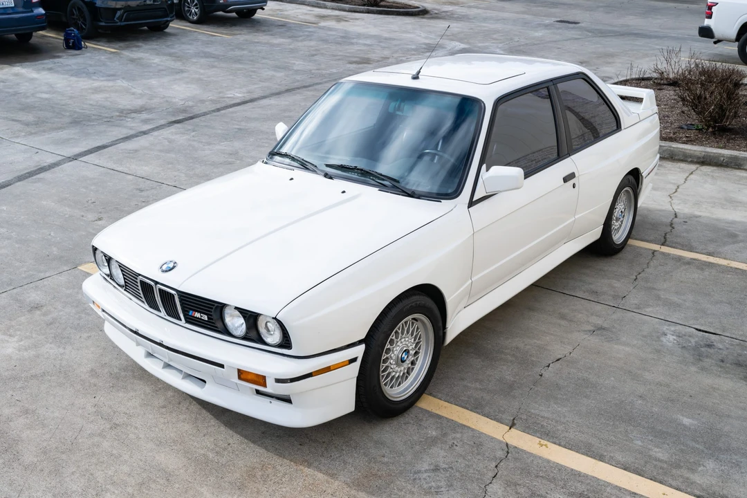 1989 BMW E30 M3 - Image 12 of 31