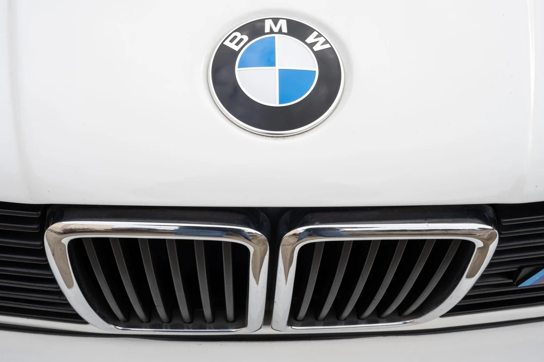 1989 BMW E30 M3 - Image 23 of 31