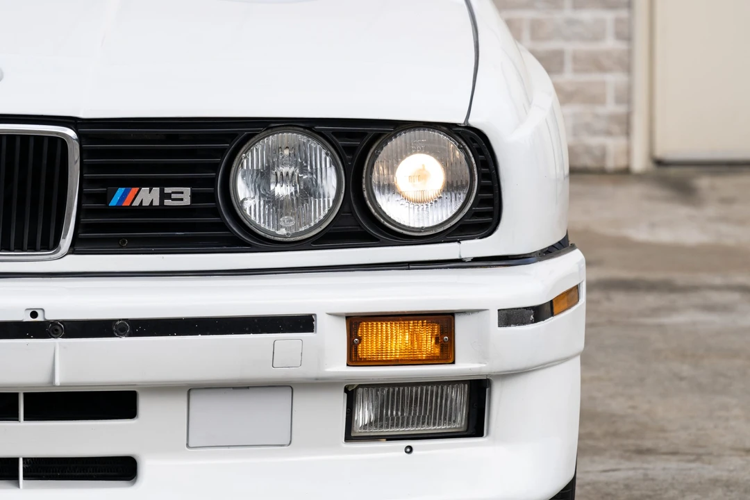 1989 BMW E30 M3 - Image 22 of 31