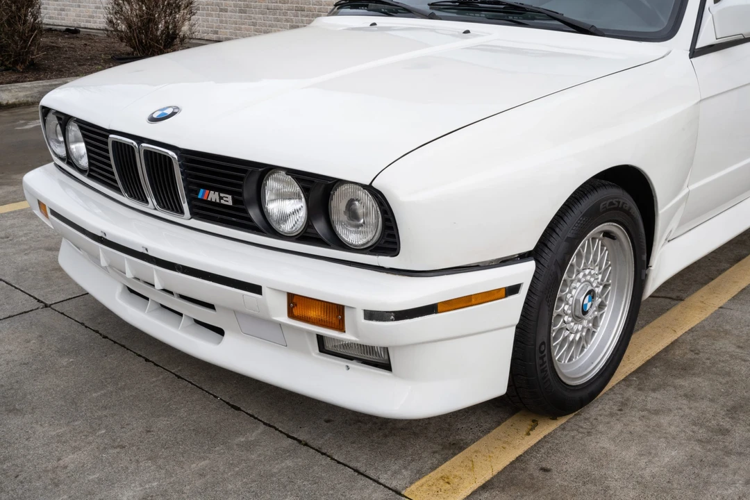1989 BMW E30 M3 - Image 19 of 31