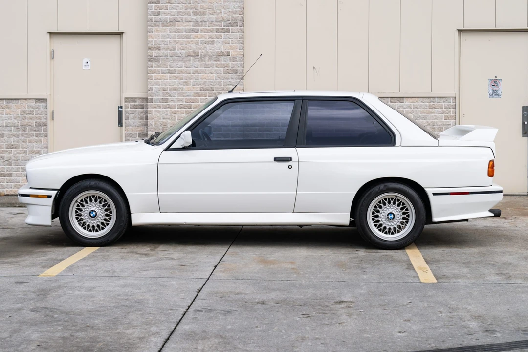1989 BMW E30 M3 - Image 11 of 31