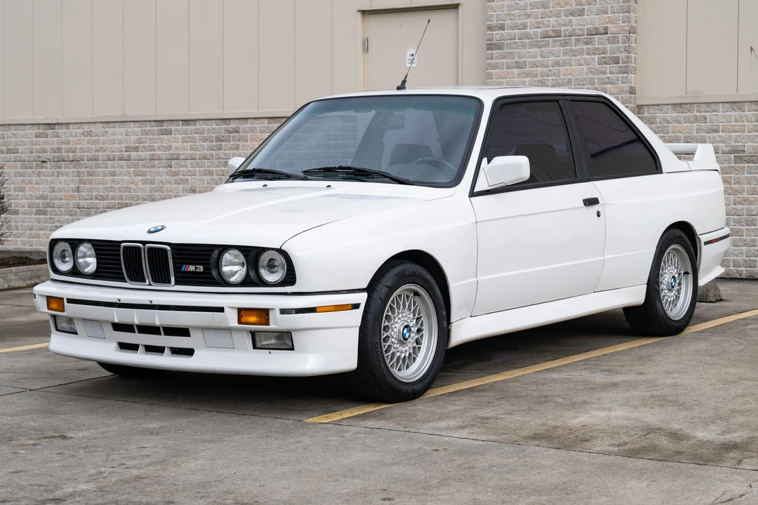 1989 BMW E30 M3 - Image 2 of 31