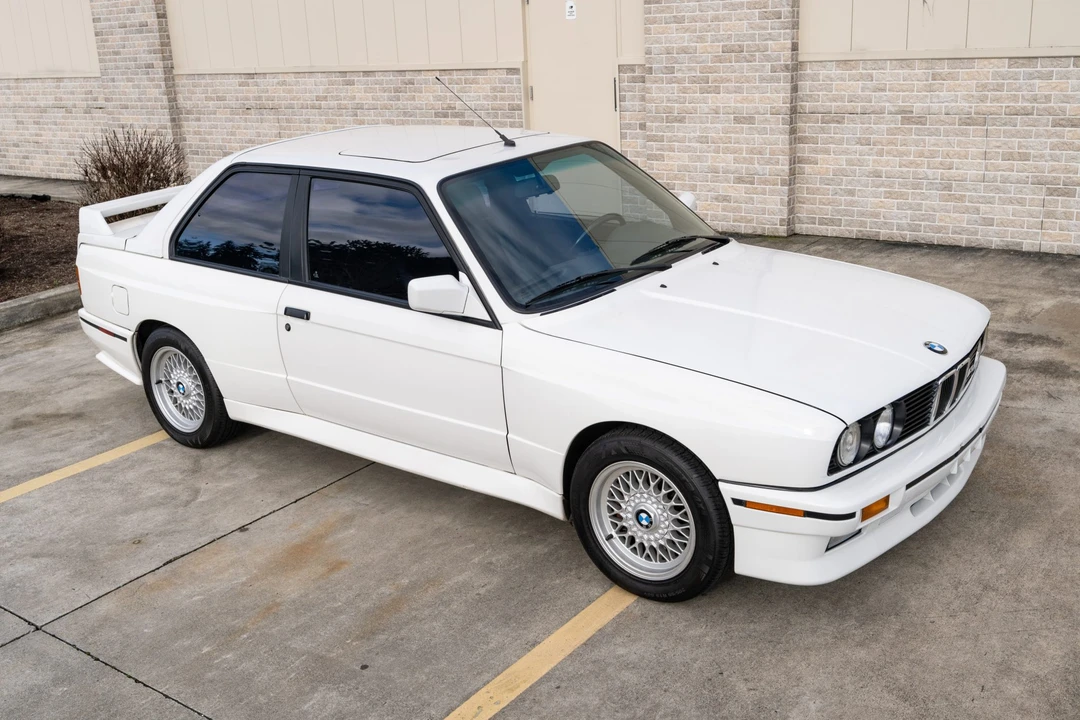 1989 BMW E30 M3 - Image 14 of 31