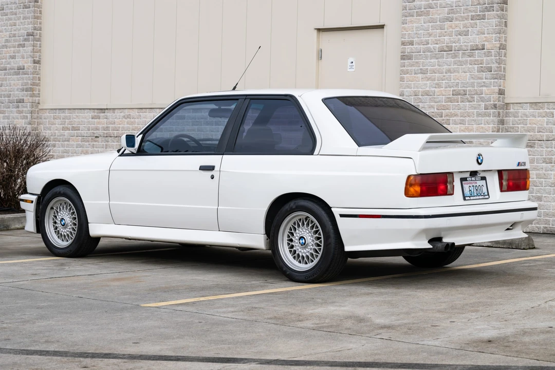 1989 BMW E30 M3 - Image 10 of 31