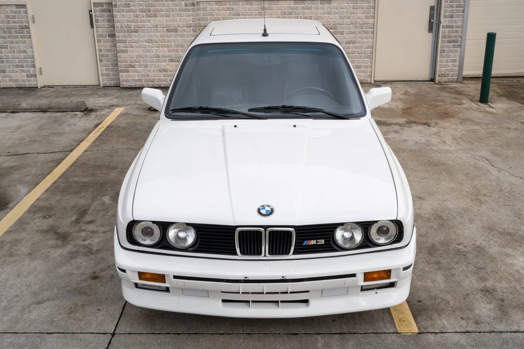 1989 BMW E30 M3 - Image 13 of 31