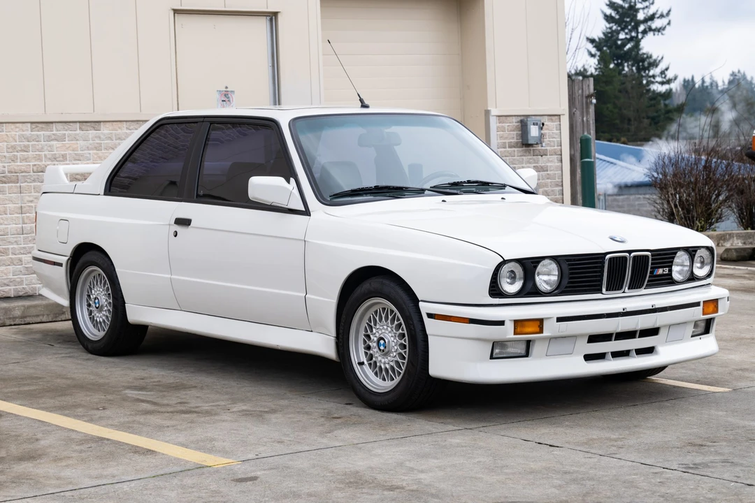 1989 BMW E30 M3 - Image 4 of 31