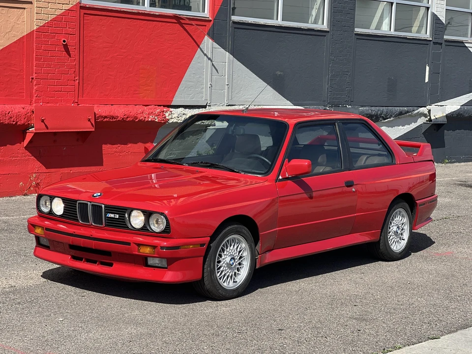 1989 BMW E30 M3 - Image 10 of 31