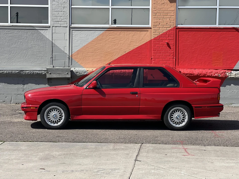 1989 BMW E30 M3 - Image 14 of 31