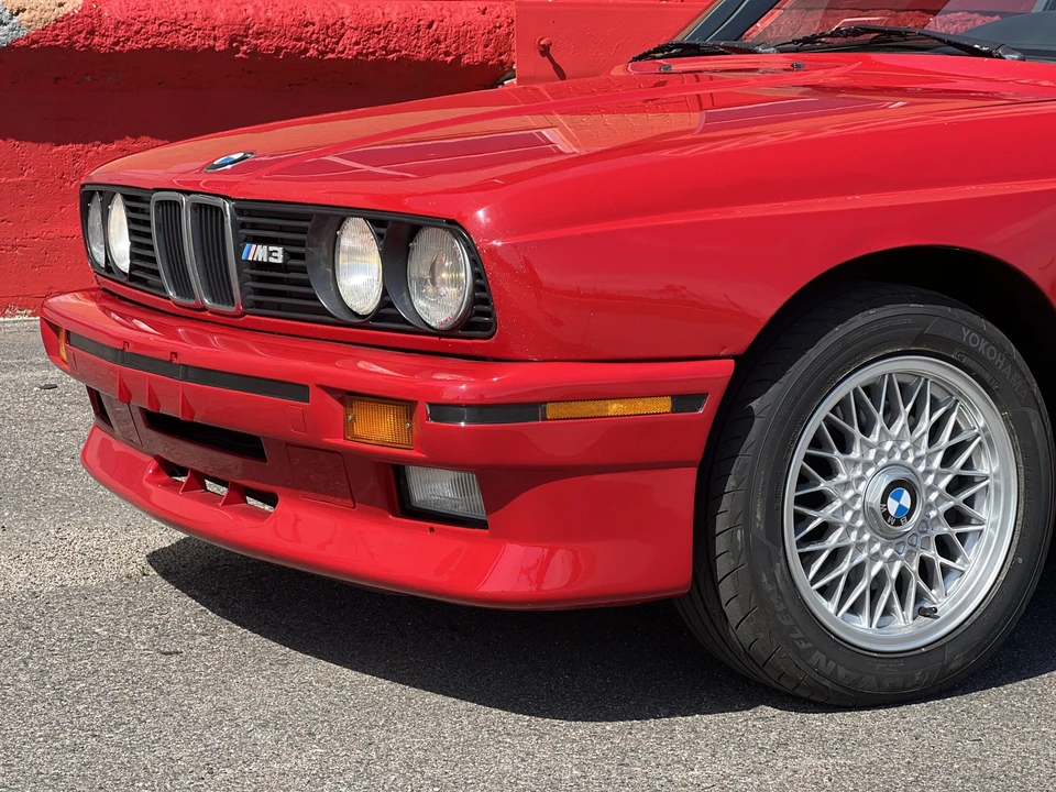 1989 BMW E30 M3 - Image 31 of 31