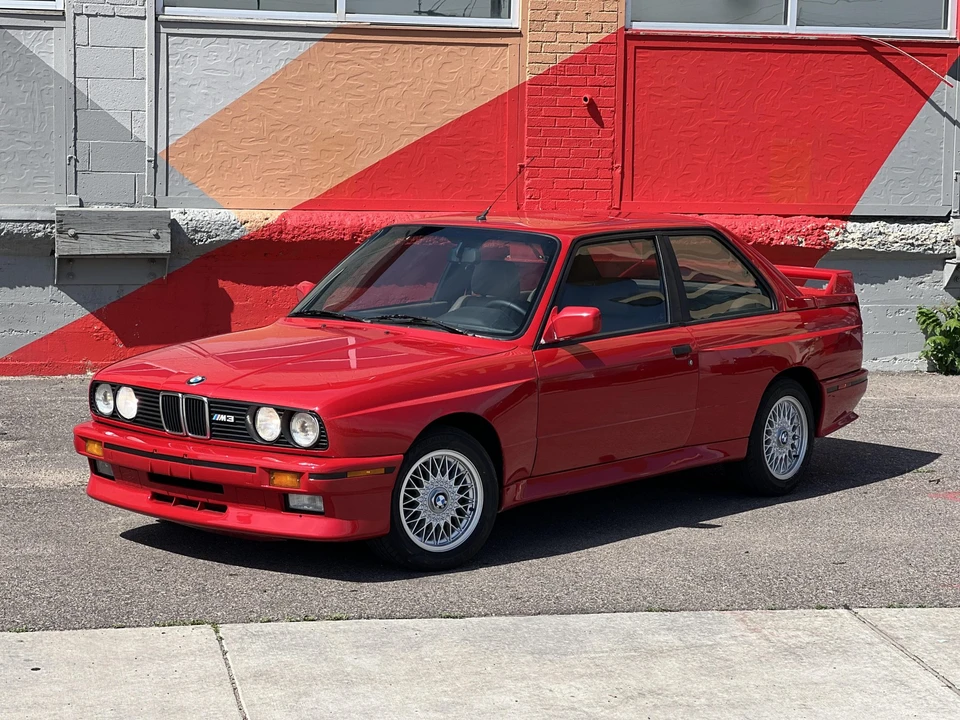 1989 BMW E30 M3 - Image 13 of 31
