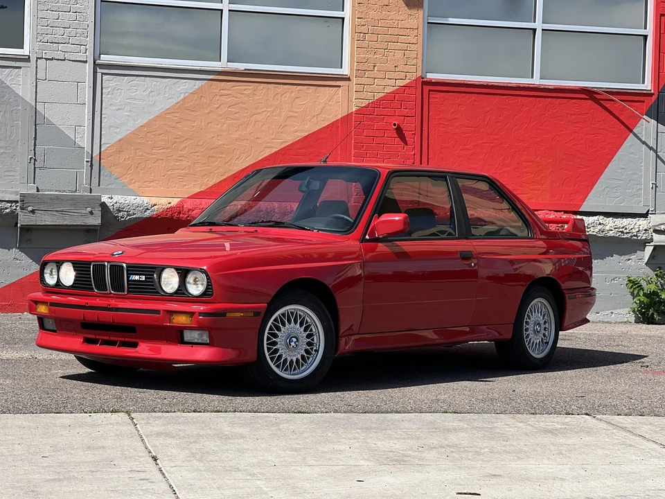 1989 BMW E30 M3 - Image 11 of 31