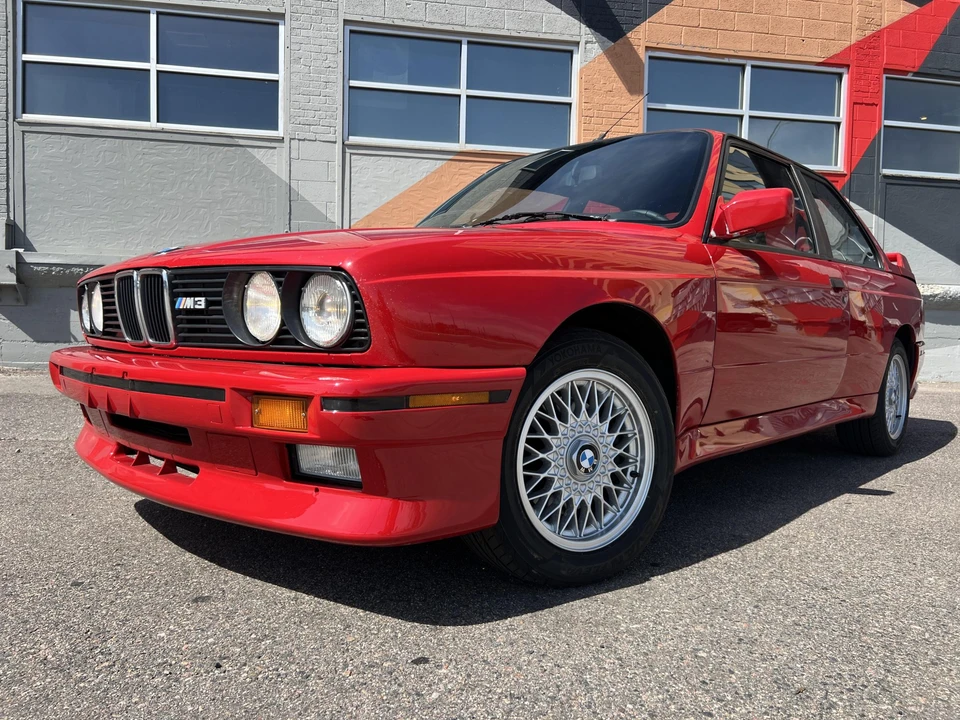 1989 BMW E30 M3 - Image 7 of 31