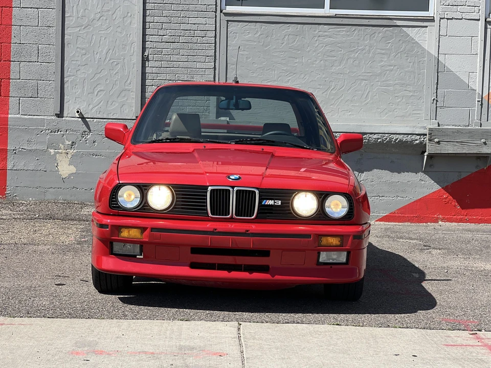 1989 BMW E30 M3 - Image 6 of 31