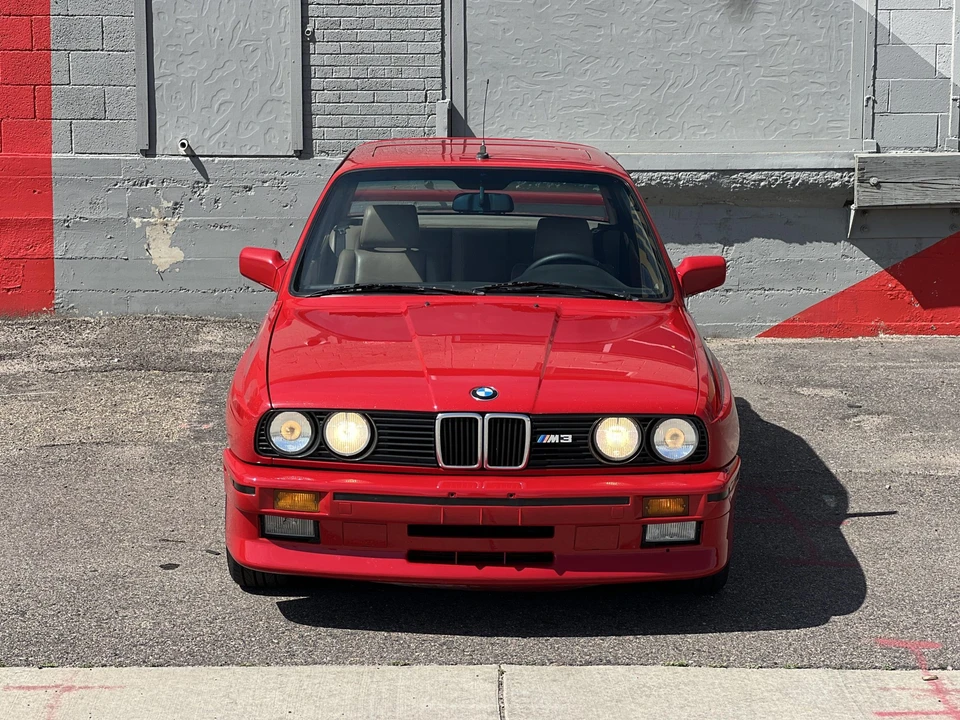 1989 BMW E30 M3 - Image 5 of 31