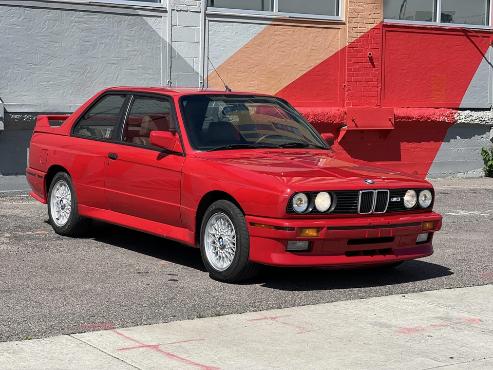 1989 BMW E30 M3 - Image 3 of 31