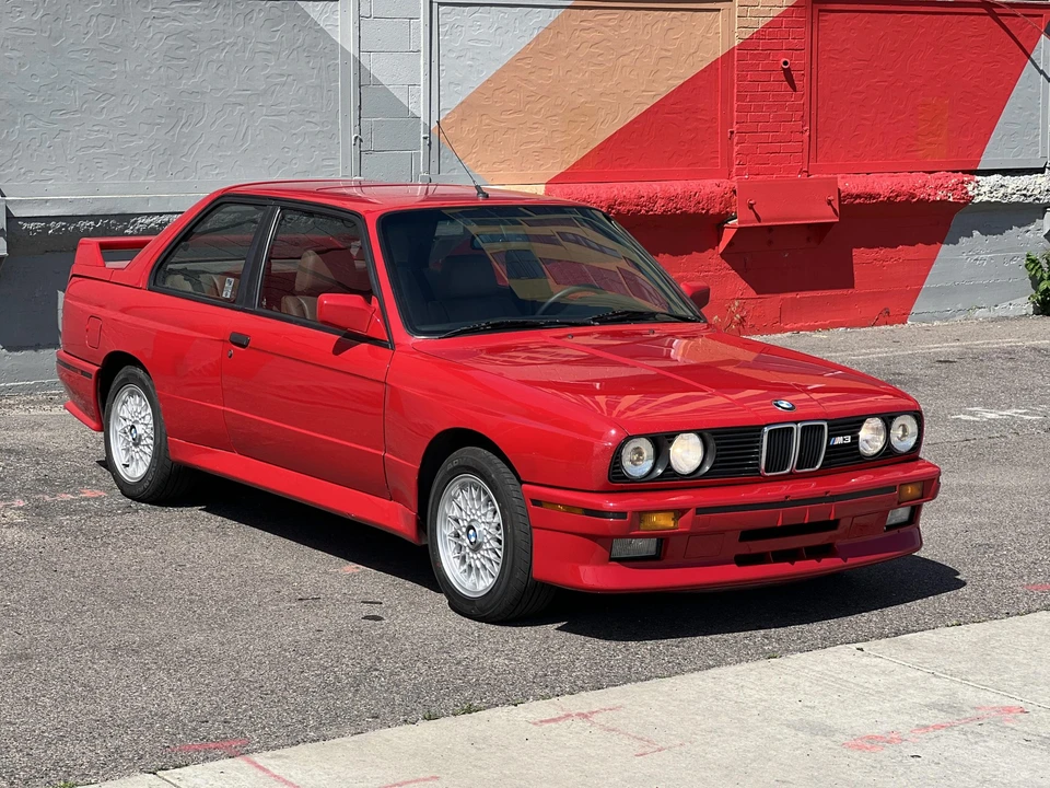 1989 BMW E30 M3 - Image 4 of 31