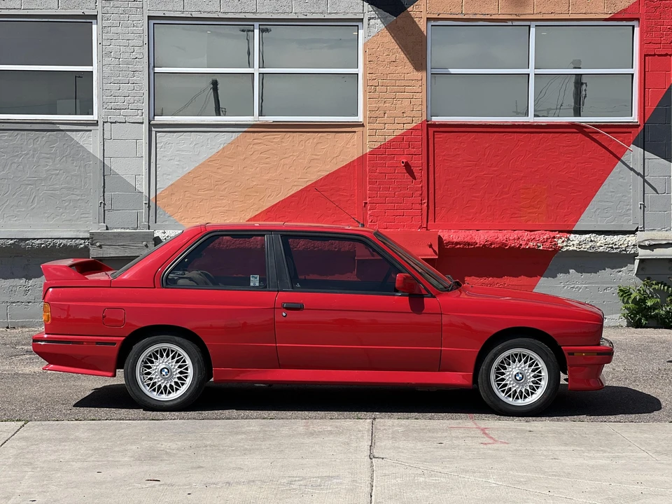 1989 BMW E30 M3 - Image 24 of 31